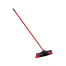 YATO YT-86851 Kültéri seprű 400 mm széles fejjel, 1400mm hosszú nyéllel