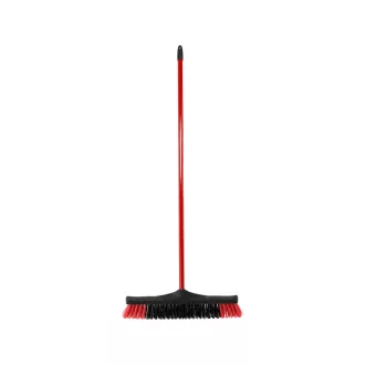   YATO YT-86852 Kültéri seprű 500 mm széles fejjel, 1400mm hosszú nyéllel