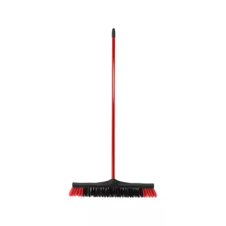  YATO YT-86853 Kültéri seprű 600 mm széles fejjel, 1400mm hosszú nyéllel