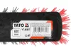 YATO YT-86857 Kültéri seprűfej 600 mm széles