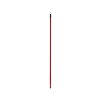   YATO YT-86858 Fém seprűnyél műanyag bevonattal, kúpos menettel, 1400 mm hosszú