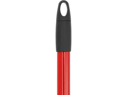 YATO YT-86858 Fém seprűnyél műanyag bevonattal, kúpos menettel, 1400 mm hosszú