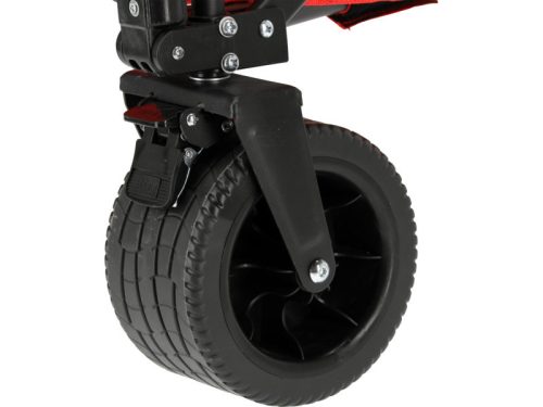 YATO YT-86951 Műanyag kerék 17 x 10 cm az YT-86950 kerti kocsihoz