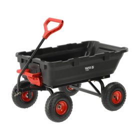YATO YT-86960 Kerti kocsi 350 kg