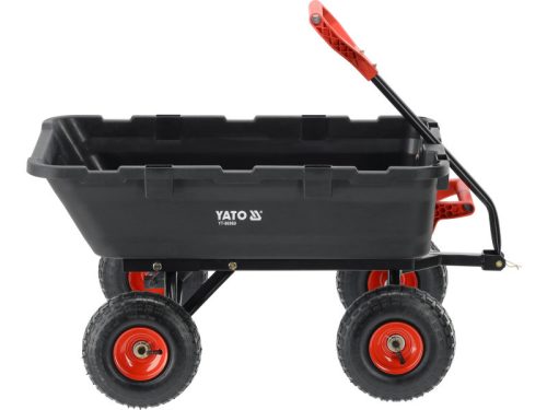 YATO YT-86960 Kerti kocsi 350 kg