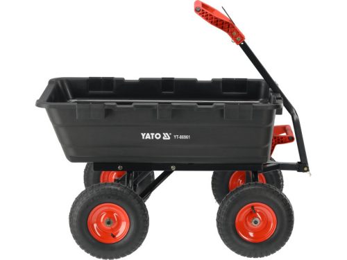 YATO YT-86961 Kerti kocsi 550 kg