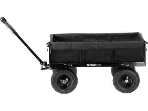 YATO YT-86970 Kerti kocsi 450 kg