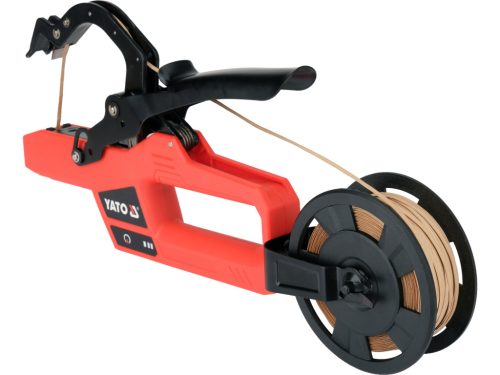 YATO YT-87040 Akkus kerti szalagos kötöző 3,7V 2,5 Ah USB-C