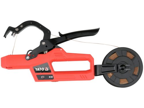 YATO YT-87040 Akkus kerti szalagos kötöző 3,7V 2,5 Ah USB-C