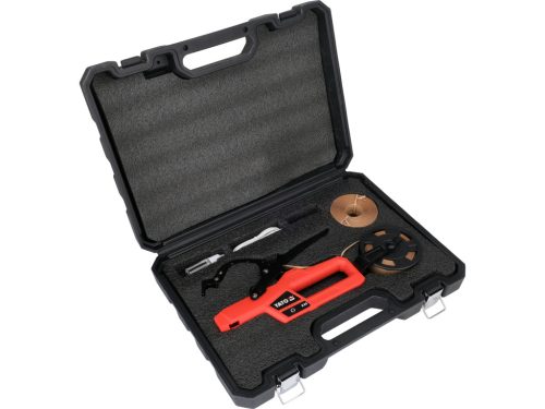 YATO YT-87040 Akkus kerti szalagos kötöző 3,7V 2,5 Ah USB-C