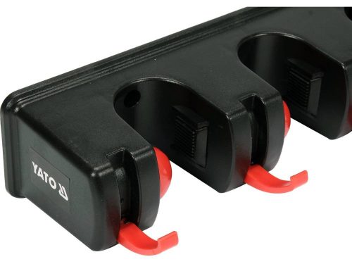 YATO YT-87650 Fali nyeles szerszámtartó akasztóval
