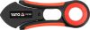 YATO YT-87850 13 cm-es ergonómikus virágmetsző olló