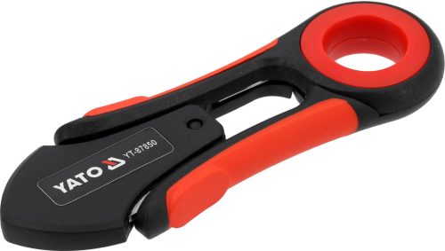 YATO YT-87850 13 cm-es ergonómikus virágmetsző olló