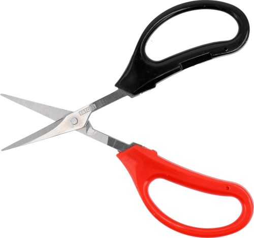 YATO YT-87860 KERTI OLLÓ ROZSDAMENTES ACÉL 155MM