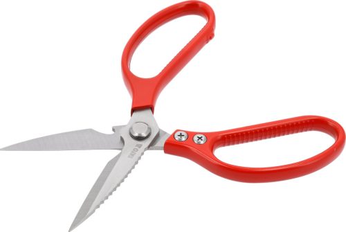 YATO YT-87861 KERTI OLLÓ ROZSDAMENTES ACÉL 215MM