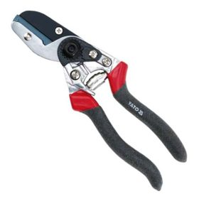   YATO YT-8802 Metszőolló 200 mm teflon bevonatú keményfém pengés (rávágó lappal)