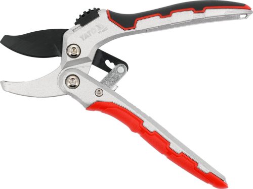 YATO YT-88122 Alumínium racsnis metszőolló 190mm