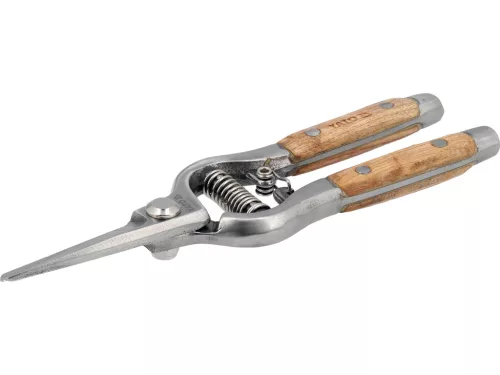 YATO YT-88179 Metszőolló kovácsolt fabetétes nyéllel 200mm