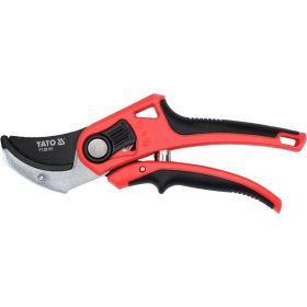   YATO YT-88191 Metszőolló 208 mm teflon bevonattal állítható vágás rávágó