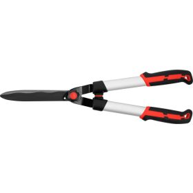   YATO YT-88212 Alumínium markolatú sövényvágó olló hullámos pengével