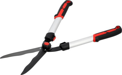 YATO YT-88212 Alumínium markolatú sövényvágó olló hullámos pengével