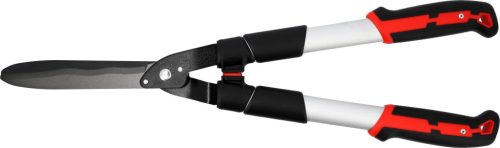 YATO YT-88213 Teleszkópos alumínium markolatú sövényvágó olló hullámos pengével