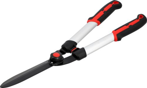 YATO YT-88214 Alumínium markolatú sövényvágó olló egyenes pengével