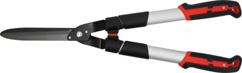 YATO YT-88215 Teleszkópos alumínium markolatú sövényvágó olló egyenes pengével