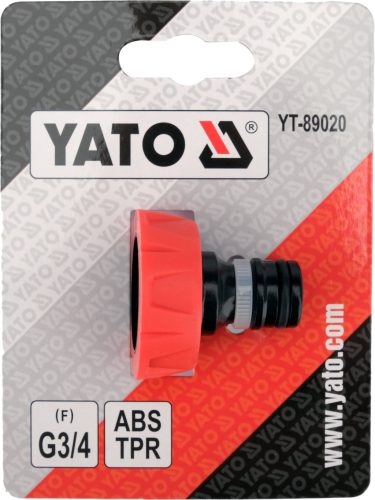 YATO YT-89020 3/4" CSAPADAPTER