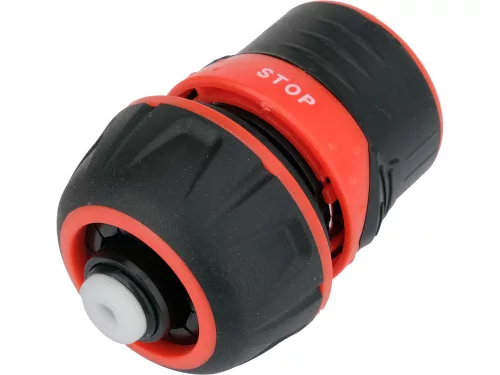 YATO YT-89033 3/4 colos gyorscsatlakozó stop és zárás funkcióval
