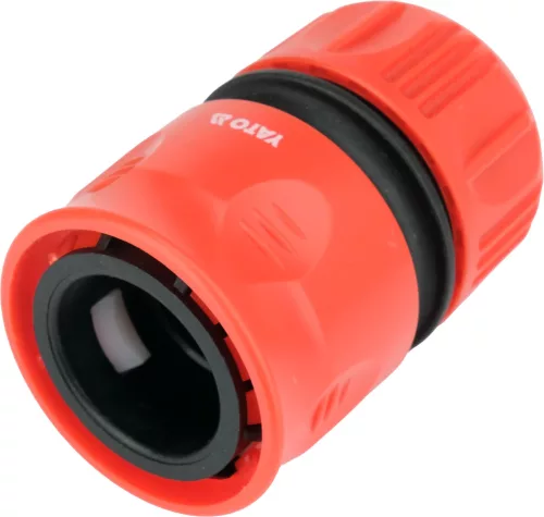YATO YT-89041 1 colos nagy áramlású gyorscsatlakozó vízstop funkcióval