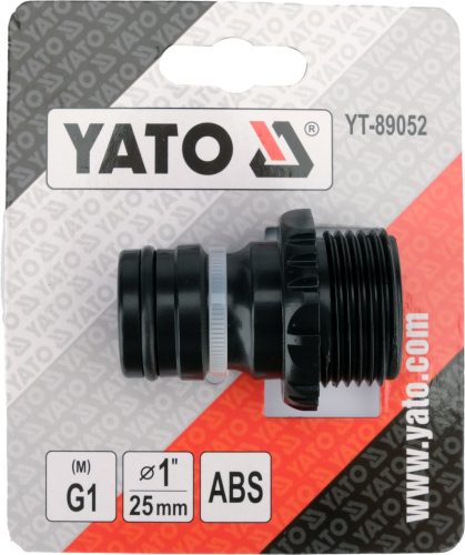 YATO YT-89052 1 colos nagy áramlású csapcsatlakozó