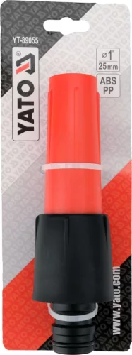 YATO YT-89055 1 colos nagy áramlású esőztető fej