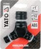 YATO YT-89062 1 colos - 1/2 colos nagy áramlású tömlőszűkítő csatlakozó