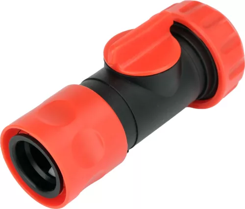 YATO YT-89077 1/2 colos szeleppel ellátott gyorscsatlakozó