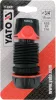YATO YT-89081 3/4 colos flexibilis gyorscsatlakozó