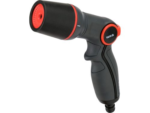 YATO YT-89511 3 funkciós műanyag öntözőpisztoly