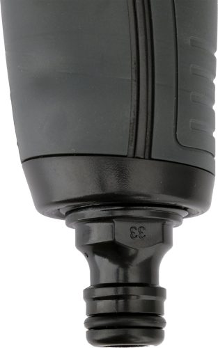 YATO YT-89512 4 funkciós műanyag öntözőpisztoly adagolótartályal