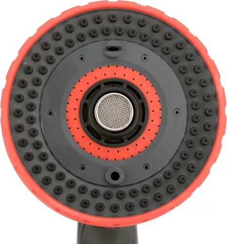 YATO YT-89514 6 funkciós alumínium öntözőpisztoly műanyag markolattal