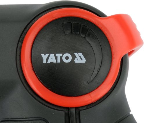 YATO YT-89514 6 funkciós alumínium öntözőpisztoly műanyag markolattal