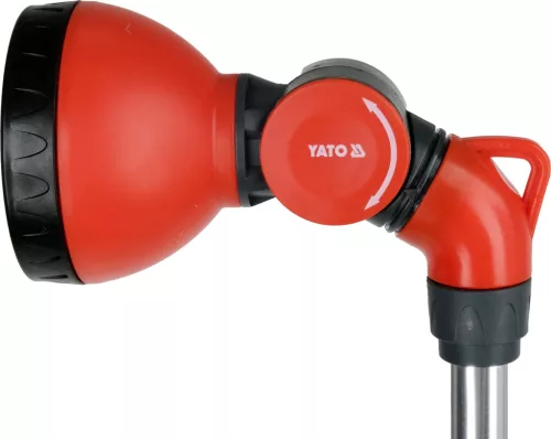 YATO YT-89620 TELESZKÓPOS KERTI ZUHANYÁLLVÁNY (175-229 cm)