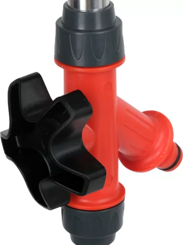 YATO YT-89620 TELESZKÓPOS KERTI ZUHANYÁLLVÁNY (175-229 cm)