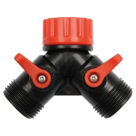 YATO YT-8978 Elzárható Y-elágazó 1/2"