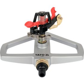 YATO YT-89911 Impuzusos öntözőfej fém talppal