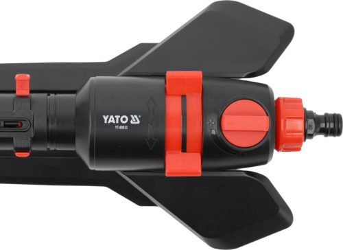 YATO YT-89933 Oszcilláló állítható öntözőfej