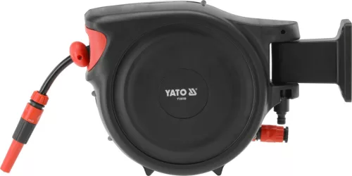 YATO YT-90100 1/2 colos 15 m-es autómata tömlődob