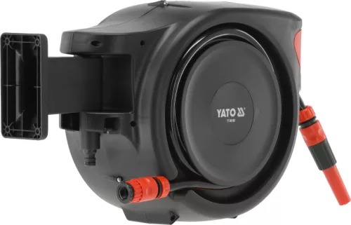 YATO YT-90100 1/2 colos 15 m-es autómata tömlődob