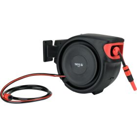 YATO YT-90101 1/2 colos 25 m-es autómata tömlődob