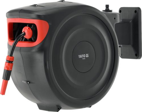 YATO YT-90102 1/2 colos 40 m-es autómata tömlődob