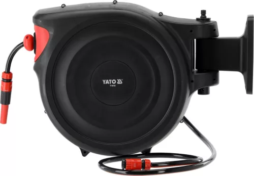 YATO YT-90102 1/2 colos 40 m-es autómata tömlődob